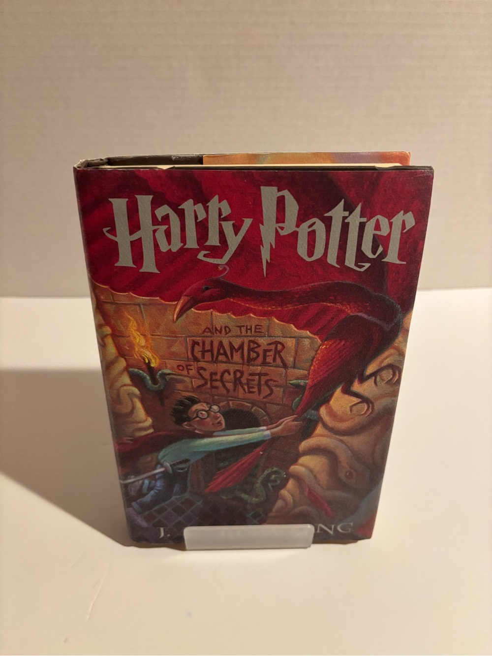 Harry Potter and the Chamber of Secrets Hardcover
